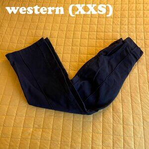 Big Bud Press Basic Black Western Pants
